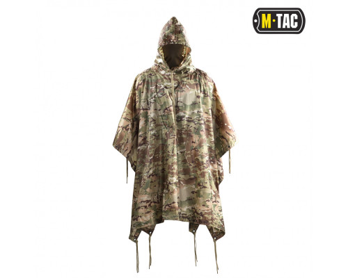M-TAC ПОНЧО MULTICAM