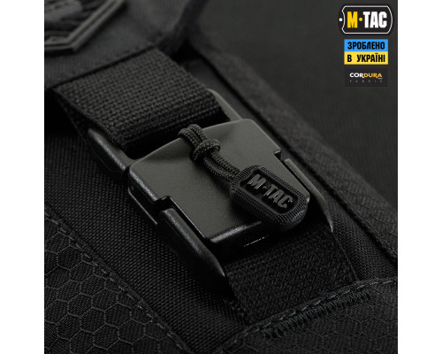 M-TAC ПОДСУМОК ДЛЯ СМАРТФОНА ELITE LARGE HEX BLACK