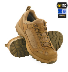 M-TAC КРОССОВКИ ТАКТИЧЕСКИЕ ДЕМИСЕЗОННЫЕ COYOTE