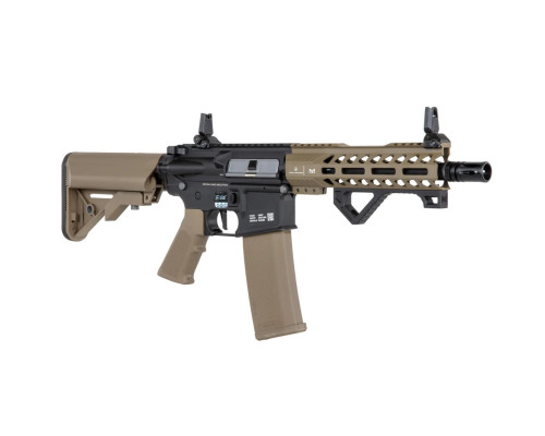 Airsoft реплика SA-C17 CORE HAL ETU Half-tan