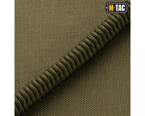 M-TAC ШНУР СТРАХОВОЧНЫЙ LITE ПОД КАРАБИН С D-КОЛЬЦОМ ОЛИВА
