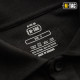 M-TAC ПОЛО ТАКТИЧЕСКОЕ ДЛИННЫЙ РУКАВ 65/35 BLACK