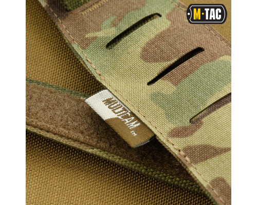 Нагрудная сумка M-TAC CHEST RIG MILITARY ELITE MULTICAM