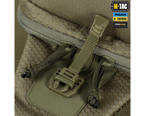M-TAC СУМКА CROSS BAG SLIM ELITE HEX RANGER GREEN