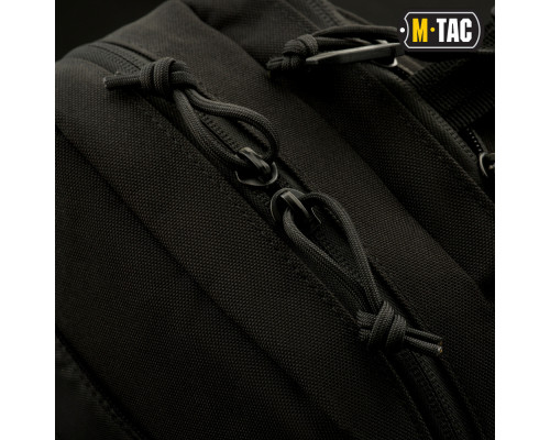 M-TAC СУМКА CUBE BAG BLACK