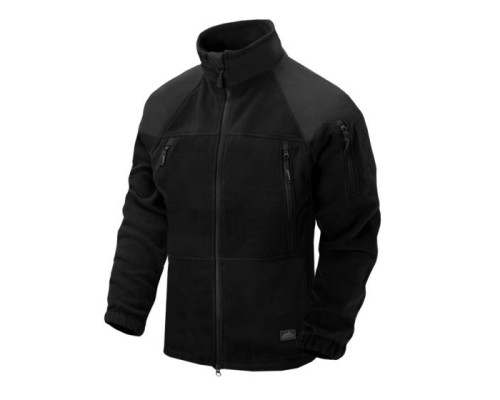 Флисовая куртка STRATUS® Jacket - Heavy Fleece - Black