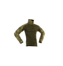 Боевая рубашка InvaderGear Combat Shirt Atacs FG
