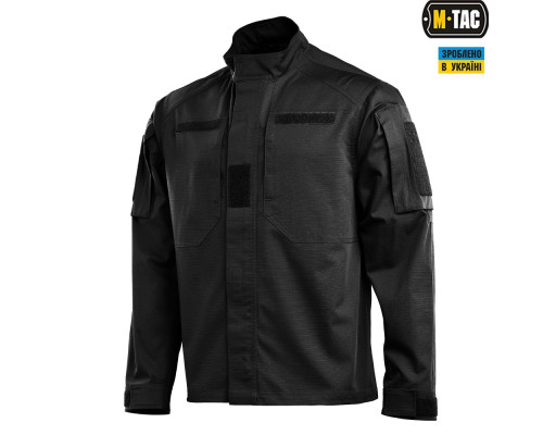 M-TAC КИТЕЛЬ PATROL FLEX BLACK