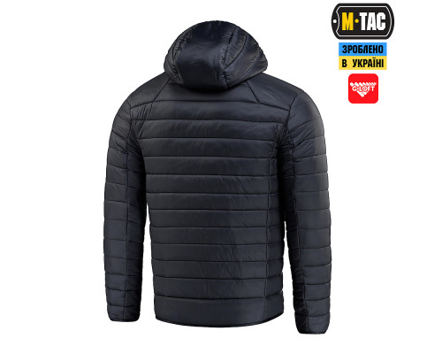 M-TAC КУРТКА STALKER GEN.III BLACK