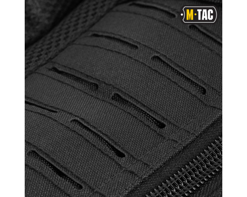 M-TAC РЮКЗАК ASSAULT PACK LASER CUT BLACK