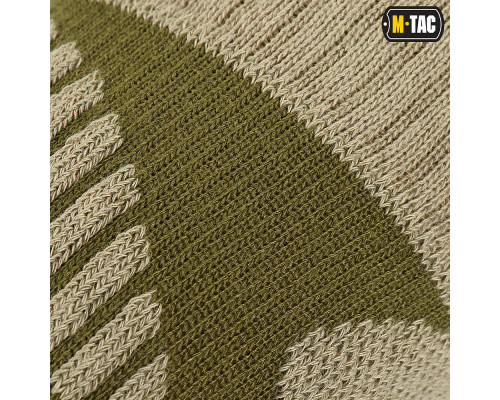 M-TAC НОСКИ COOLMAX 75% COYOTE