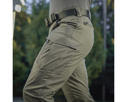 M-TAC БРЮКИ PATRIOT GEN.II FLEX DARK OLIVE