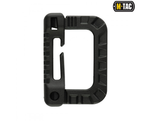 КАРАБИН ПЛАСТИКОВЫЙ GRIMLOC BLACK