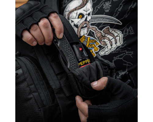 M-TAC ПОДСУМОК УТИЛИТАРНЫЙ ПЛЕЧЕВОЙ ELITE HEX GEN.II BLACK