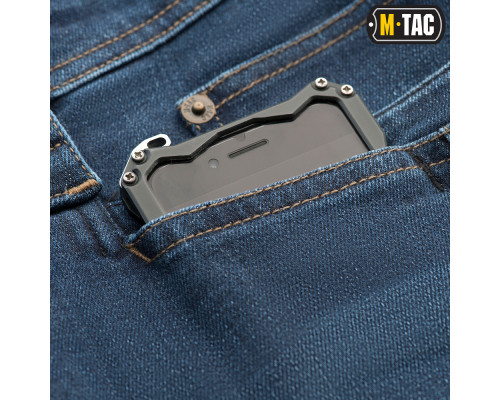 M-TAC ДЖИНСЫ GUNSLINGER DARK DENIM