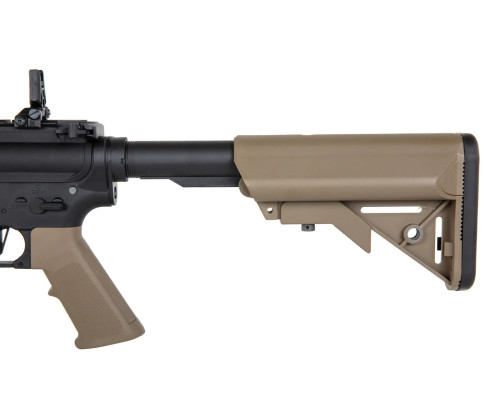 Airsoft реплика SA-C17 CORE HAL ETU Half-tan