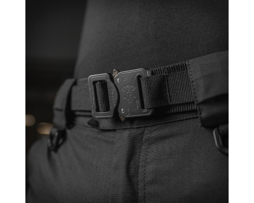 M-TAC РЕМЕНЬ COBRA BUCKLE TACTICAL BELT GEN.II BLACK
