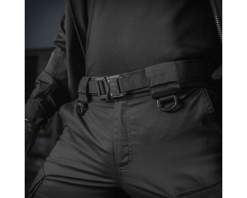 M-TAC РЕМЕНЬ COBRA BUCKLE TACTICAL BELT GEN.II BLACK