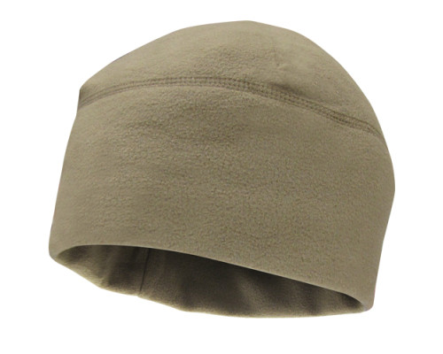 CONDOR WATCH CAP FLEECE TAN