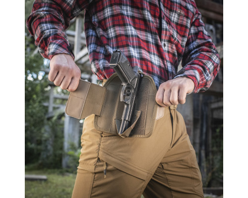 M-TAC КОБУРА УНИВЕРСАЛЬНАЯ ELITE COYOTE
