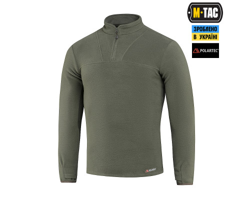 M-TAC КОФТА DELTA POLARTEC ARMY OLIVE