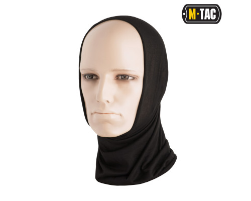 M-TAC ШАРФ-ТРУБА ОБЛЕГЧЕННЫЙ BLACK