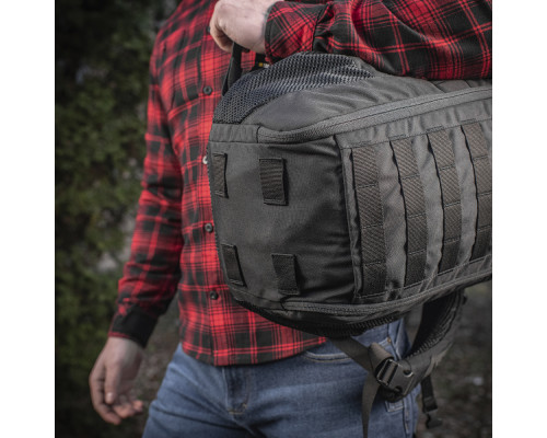 M-TAC РЮКЗАК SMALL GEN.II ELITE BLACK