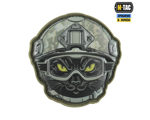 M-TAC НАШИВКА EMOJI №13
