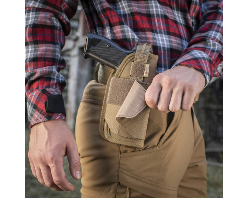 M-TAC КОБУРА УНИВЕРСАЛЬНАЯ ELITE COYOTE