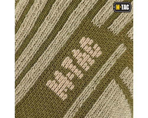 M-TAC НОСКИ COOLMAX 75% COYOTE