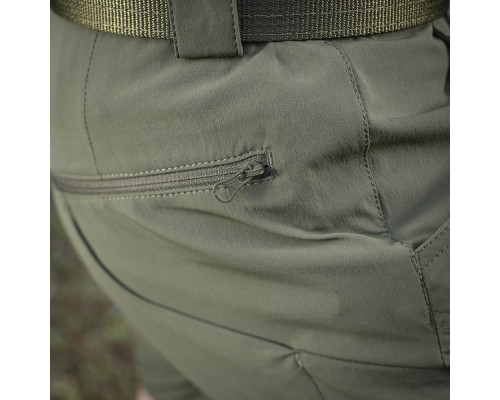 M-TAC ШОРТЫ RUBICON FLEX ARMY OLIVE