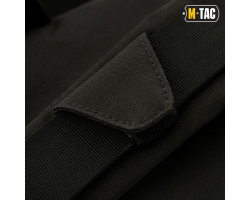 M-TAC СУМКА CUBE BAG BLACK