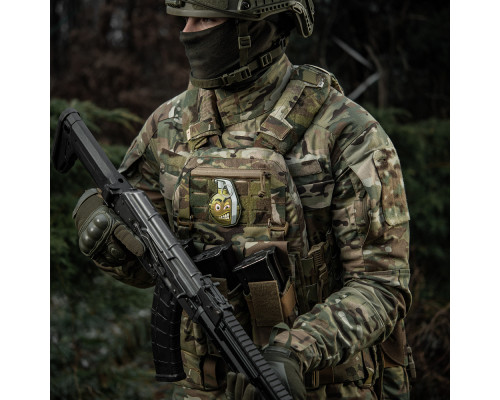 НАШИВКА M67 #3 3D PVC