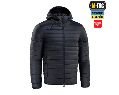 M-TAC КУРТКА STALKER GEN.III BLACK