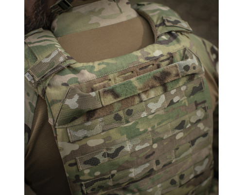 M-TAC ПЛИТОНОСКА CUIRASS FAST QRS XL MULTICAM