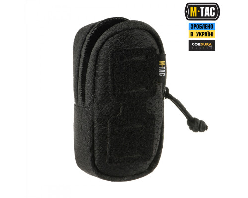 M-TAC ПОДСУМОК УТИЛИТАРНЫЙ ПЛЕЧЕВОЙ ELITE HEX GEN.II BLACK