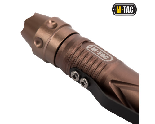 M-TAC РУЧКА ТАКТИЧЕСКАЯ TP-93 BROWN