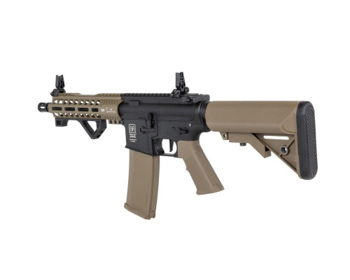 Airsoft реплика SA-C17 CORE HAL ETU Half-tan