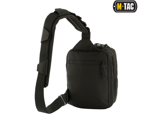 M-TAC СУМКА CUBE BAG BLACK