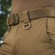M-TAC ШОРТЫ AGGRESSOR SUMMER FLEX COYOTE