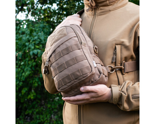 СУМКА ASSISTANT BAG COYOTE