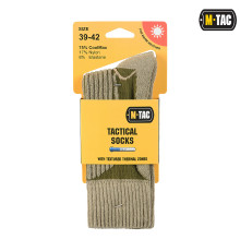 M-TAC НОСКИ COOLMAX 75% COYOTE