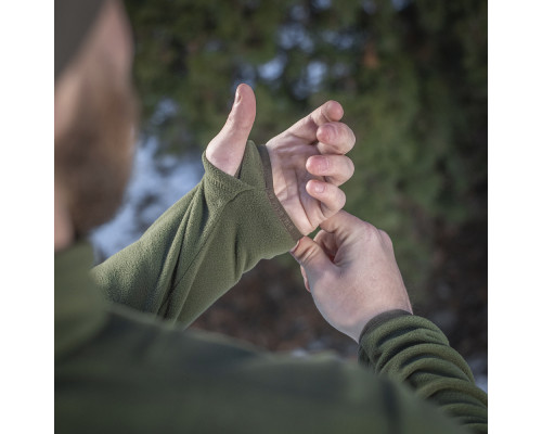 M-TAC КОФТА DELTA POLARTEC ARMY OLIVE