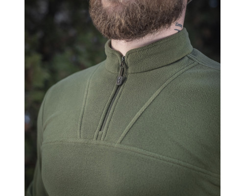 M-TAC КОФТА DELTA POLARTEC ARMY OLIVE
