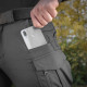 M-TAC БРЮКИ PATRIOT GEN.II FLEX BLACK