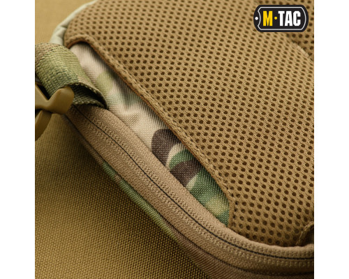 Нагрудная сумка M-TAC CHEST RIG MILITARY ELITE MULTICAM