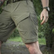 M-TAC ШОРТЫ RUBICON FLEX ARMY OLIVE