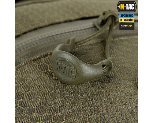 M-TAC СУМКА CROSS BAG SLIM ELITE HEX RANGER GREEN