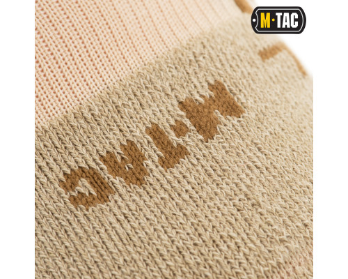 M-TAC НОСКИ COOLMAX 35% KHAKI