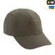 M-TAC БЕЙСБОЛКА ТАКТИЧЕСКАЯ ELITE FLEX РИП-СТОП ARMY OLIVE